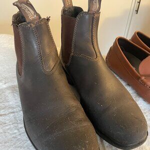 Brown Blundstone